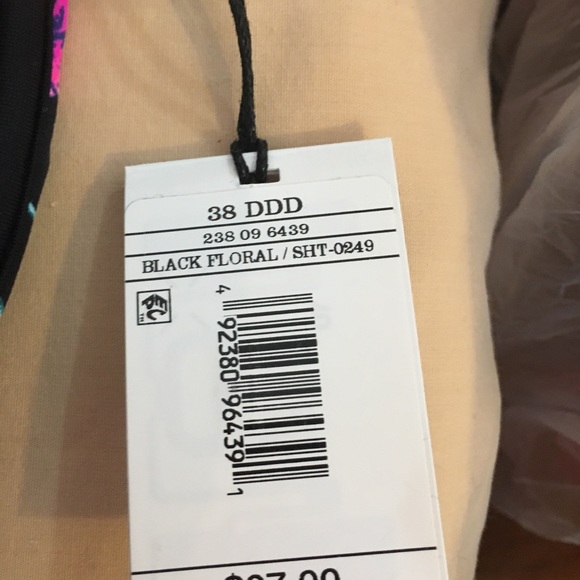 Shade shore Bikini top  New With Tags - Picture 4 of 5